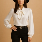 Miss Madera blouse dames