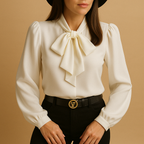 Miss Madera blouse dames