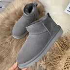 Enkellaarzen Dames Waterdicht Gevoerd Antislip – Winter | Miss Madera - Miss Madera MIS-A4MAM5-36