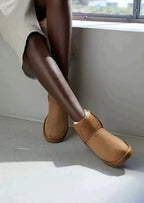 Enkellaarzen Dames Waterdicht Gevoerd Antislip – Winter | Miss Madera - Miss Madera MIS-A4MAM5-36
