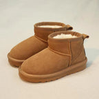 Enkellaarzen Dames Waterdicht Gevoerd Antislip – Winter | Miss Madera - Miss Madera MIS-SHHRBJ-36