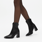 Enkellaarzen Western stijl vrouwen - Miss Madera