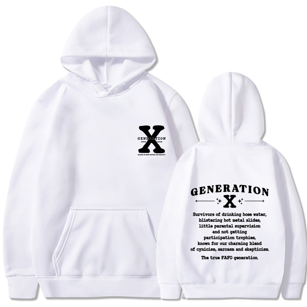 Hoodie Dames Oversized Lange Mouw Casual