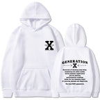 Hoodie Dames Oversized Lange Mouw Casual