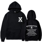 Hoodie Dames Oversized Lange Mouw Casual