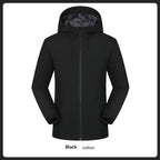 Jas Dames Windbreaker Capuchon Waterafstotend