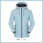 Jas Dames Windbreaker Capuchon Waterafstotend