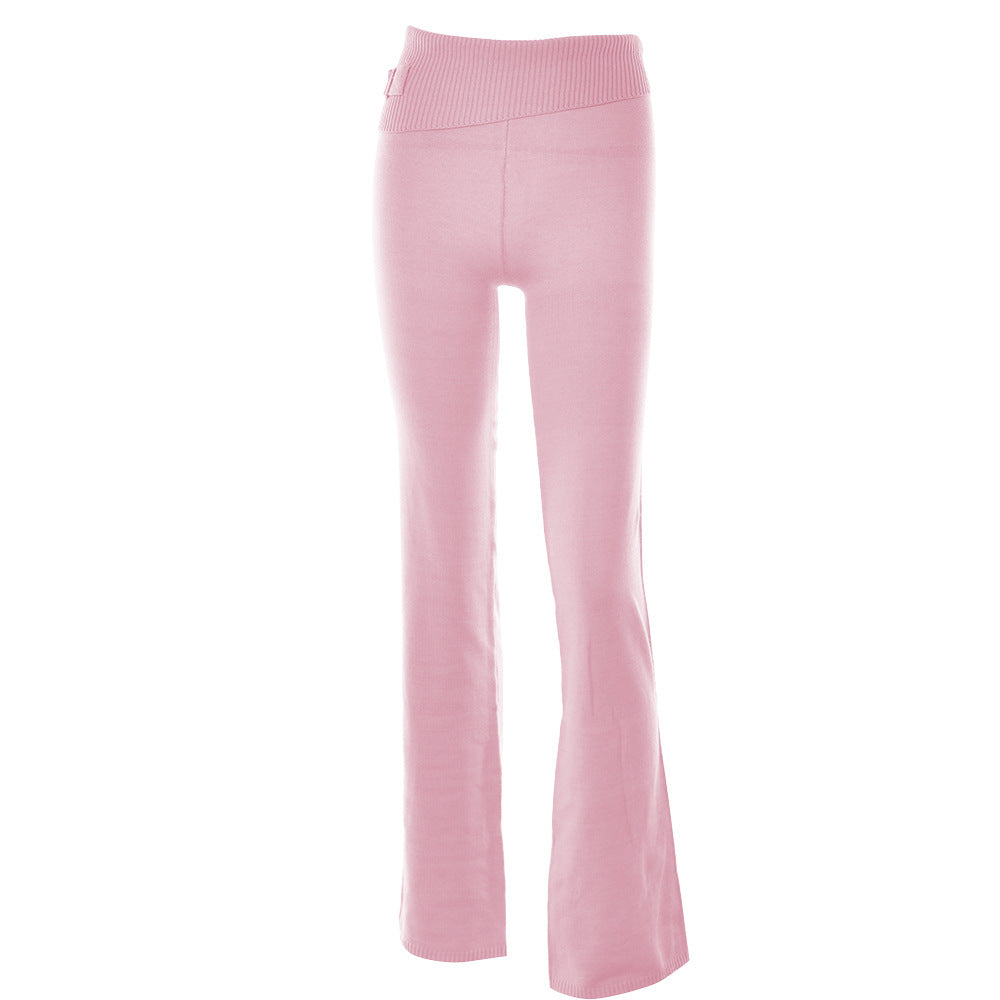 Co-ord set Dames Hoodie Rits Lange Broek Sportief
