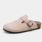 Miss Madera loafers dames