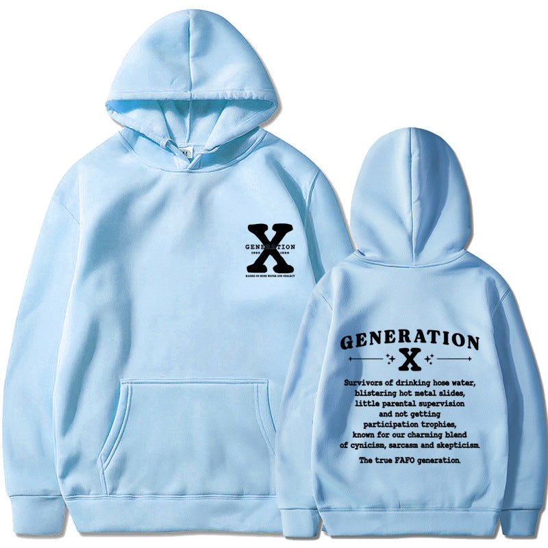 Hoodie Dames Oversized Lange Mouw Casual