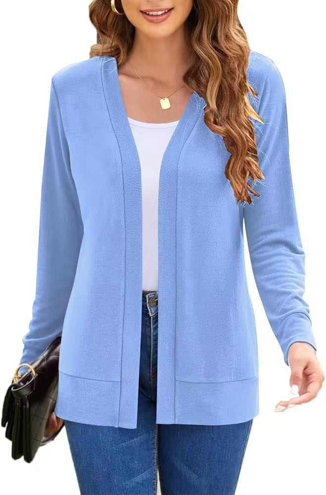Cardigan Dames Midi Pullover Regular Fit