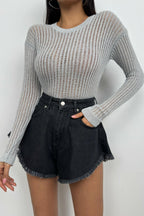 Miss | Blouse Dames Casual - Polyester