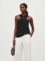 Halter Top – Zomerse Knit - Miss Madera