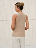 Halter Top – Zomerse Knit - Miss Madera