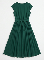 Miss | Jurk Dames Midi Casual - Viscose