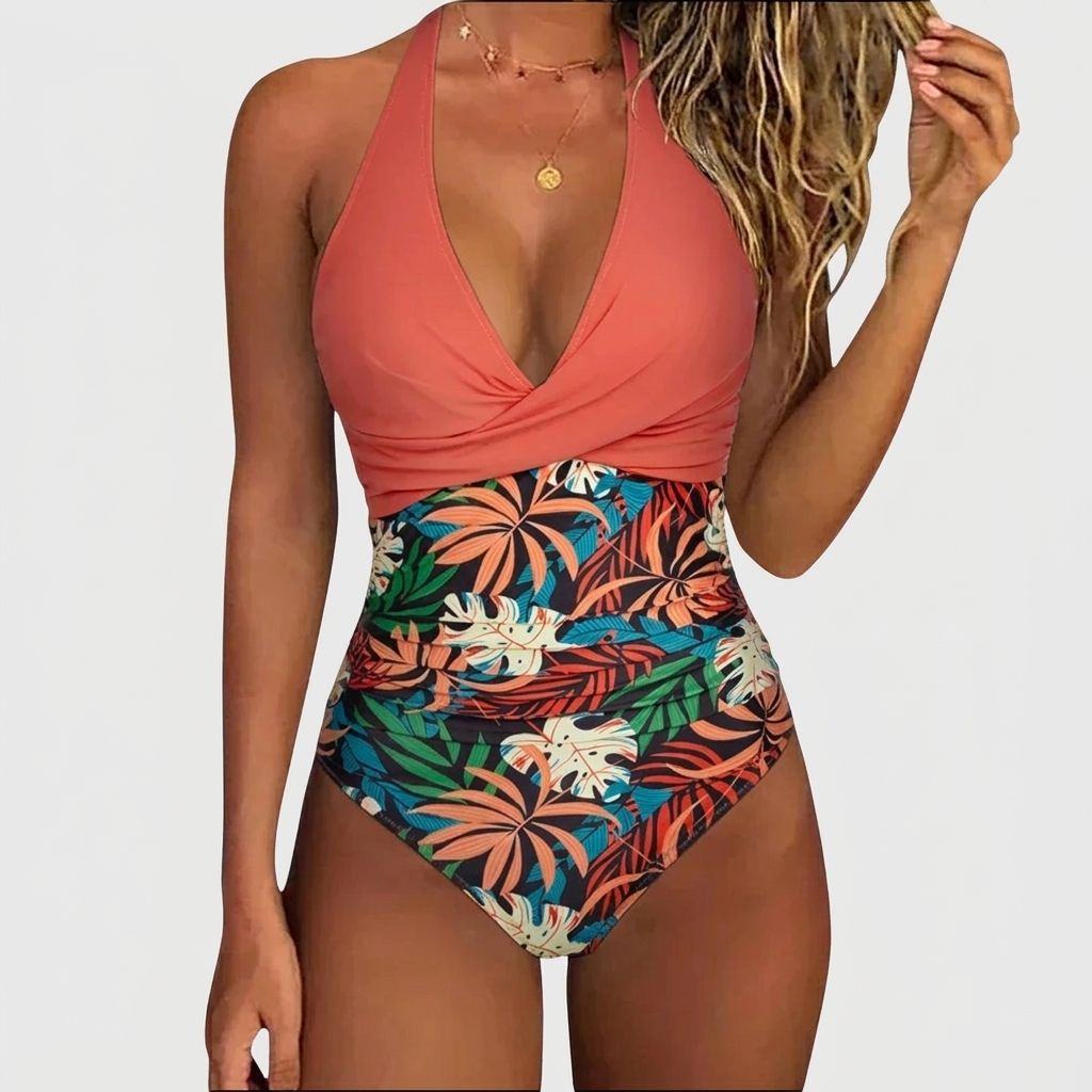 Miss | Badpak Dames Casual - Polyester