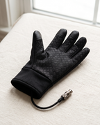 Miss | Verwarmde Handschoenen Dames Winter Touchscreen Oplaadbaar - Zwart