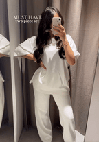 Miss Madera co-ord set dames