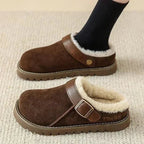 Instappers Dames Gevoerd Warm – Huisschoen Winter | Miss Madera - Miss Madera MIS-2B6871