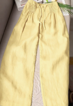 Miss Madera broek dames