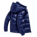 Jas Dames Gewatteerd Classic Fit Polyester – Winter | Miss Madera - Miss Madera MIS-T2SGO8