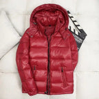Jas Dames Gewatteerd Classic Fit Polyester – Winter | Miss Madera - Miss Madera MIS-YYFWO1