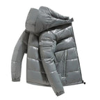 Jas Dames Gewatteerd Classic Fit Polyester – Winter | Miss Madera - Miss Madera MIS-VE1DCG