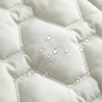 Jas Dames Longline Gewatteerd Capuchon – Winter | Miss Madera - Miss Madera MIS-2WV9RL