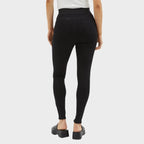 Jegging Dames | High Rise Skinny Stretch Katoen - Miss Madera