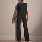 jumpsuit Dames Elegant | Bruids Hedendaags Stijl - Miss Madera