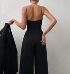 Jumpsuit Dames Sexy Riemen - Overall | Contemporain - Miss Madera