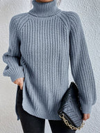 Jurk Dames Coltrui Lange Mouw Loose Fit – Kantoor | Miss Madera - Miss Madera MIS-2T3IC5