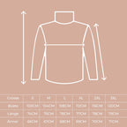 Jurk Dames Coltrui Lange Mouw Loose Fit – Kantoor | Miss Madera - Miss Madera MIS-LHC4RO