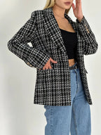 Jurk Dames Getailleerd Knoopsluiting – Kantoor Avond | Miss Madera - Miss Madera MIS-QW5V0H