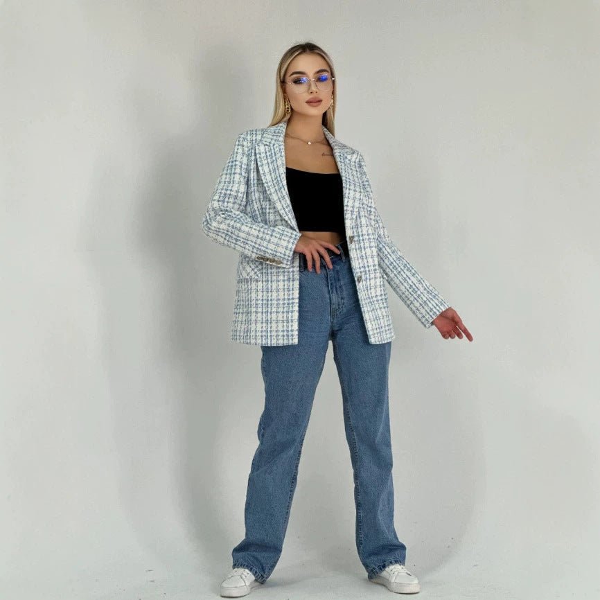 Jurk Dames Getailleerd Knoopsluiting – Kantoor Avond | Miss Madera - Miss Madera MIS-E71V3Z