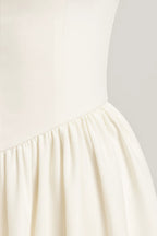 Jurk Dames Midi Strikbandjes Uitlopend – Zomer Feest | Miss Madera - Miss Madera MIS-ELXELH