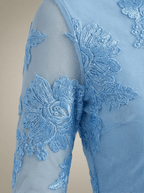 Jurk Dames Mini Aansluitend Bloemenprint – Feest | Miss Madera - Miss Madera MIS-PBM82M