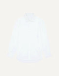 Katoenen Overhemd Dames | Pintuck Details Regular Fit - Miss Madera