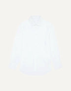 Katoenen Overhemd Dames | Pintuck Details Regular Fit - Miss Madera