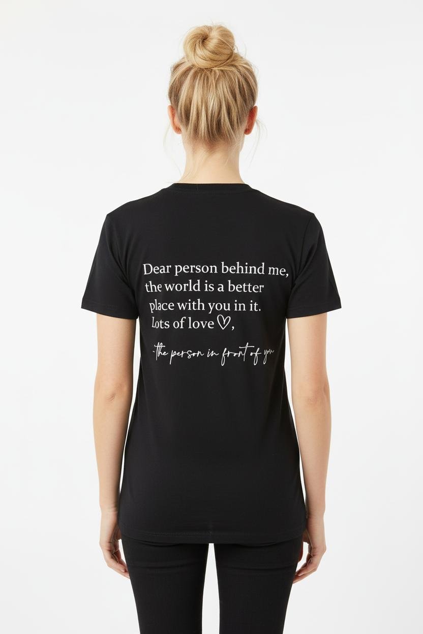 Katoenmix T-shirt Dames | Ronde Hals Regular Fit - Miss Madera