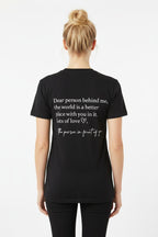 Katoenmix T-shirt Dames | Ronde Hals Regular Fit - Miss Madera