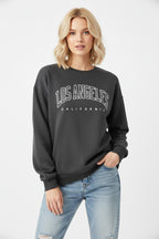 LA Sweatshirt Dames | Grafische Print Relaxed - Miss Madera