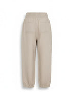 Linnen Broek Dames | Linnen Relaxed Wijdvallend - Miss Madera