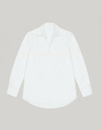 Linnen Overhemd Dames | Relaxed Knoopsluiting - Miss Madera
