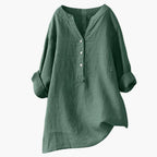 Linnen Tuniek Dames | Zoom Losvallend | Miss Madera - Miss Madera