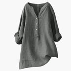 Linnen Tuniek Dames | Zoom Losvallend | Miss Madera - Miss Madera