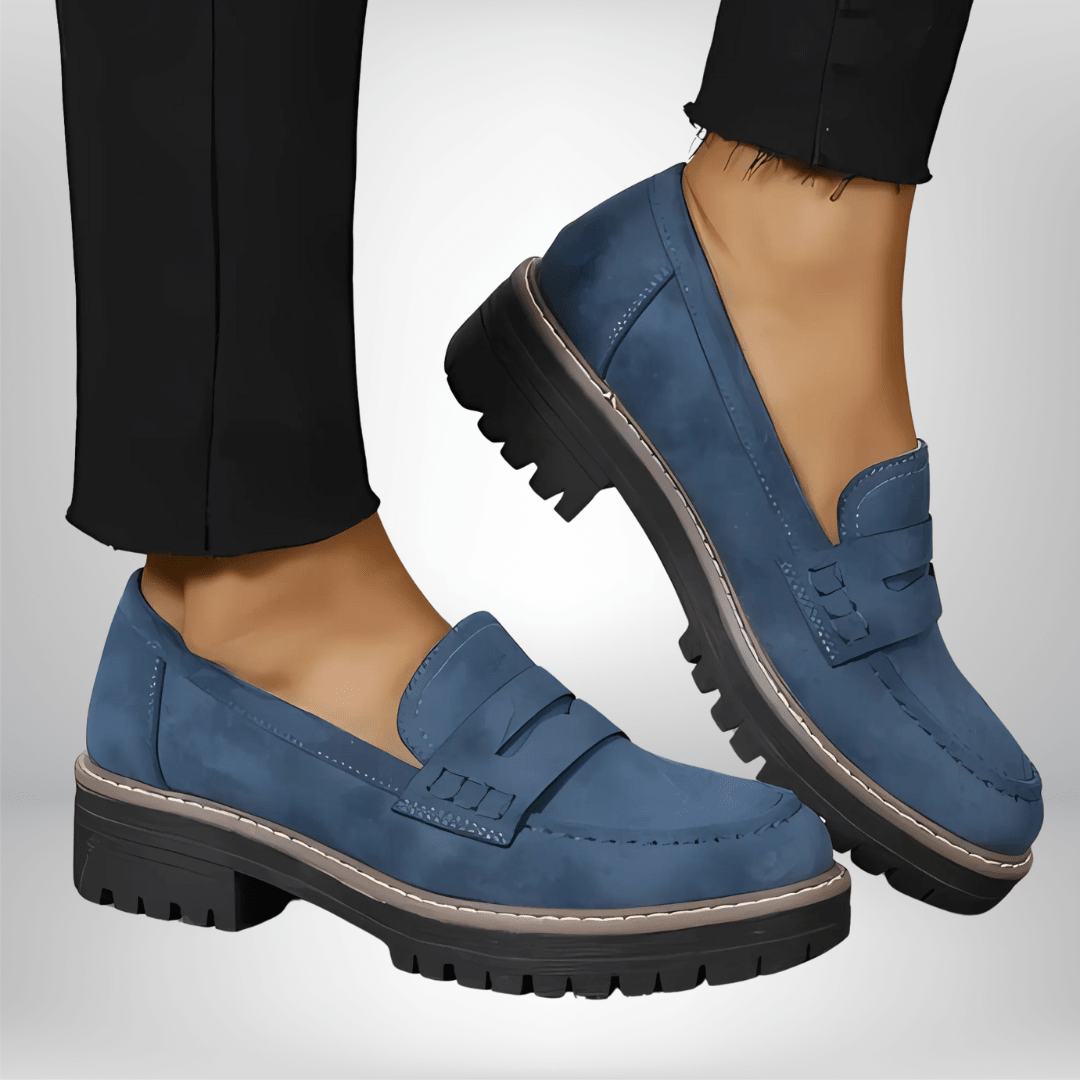 Loafers Antislip Zool - Miss Madera - Miss Madera