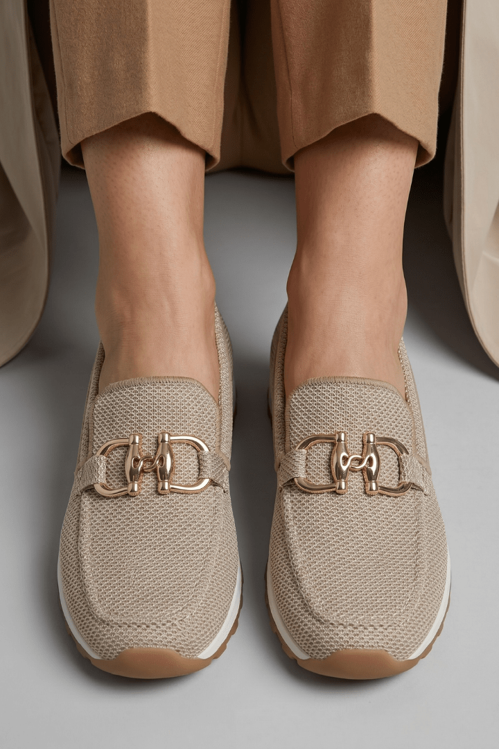 Loafers Dames Orthopedisch Inlegzool – Dagelijks | Miss Madera - Miss Madera MIS-YNHCZ8