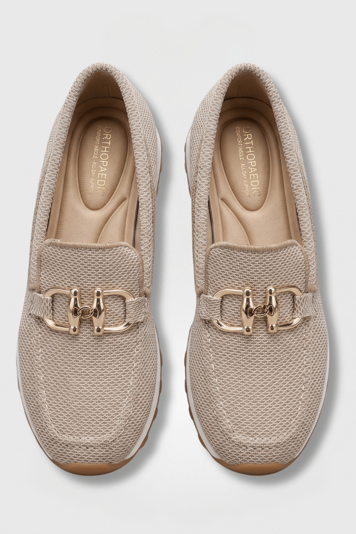Loafers Dames Orthopedisch Inlegzool – Dagelijks | Miss Madera - Miss Madera MIS-YNHCZ8