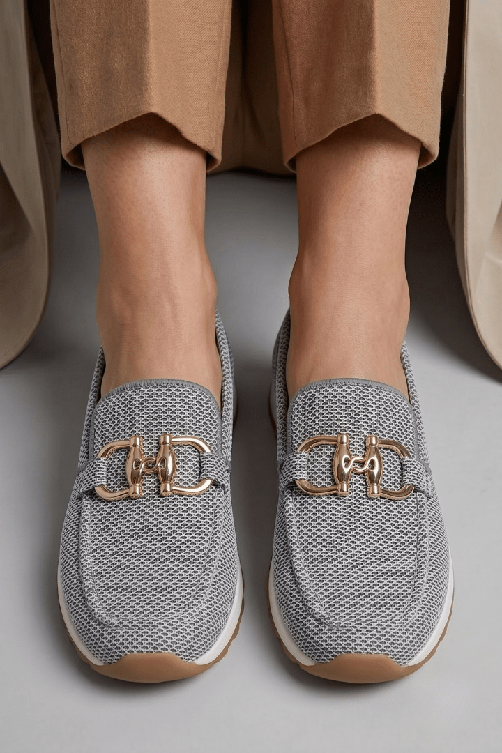 Loafers Dames Orthopedisch Inlegzool – Dagelijks | Miss Madera - Miss Madera MIS-D7NHOO